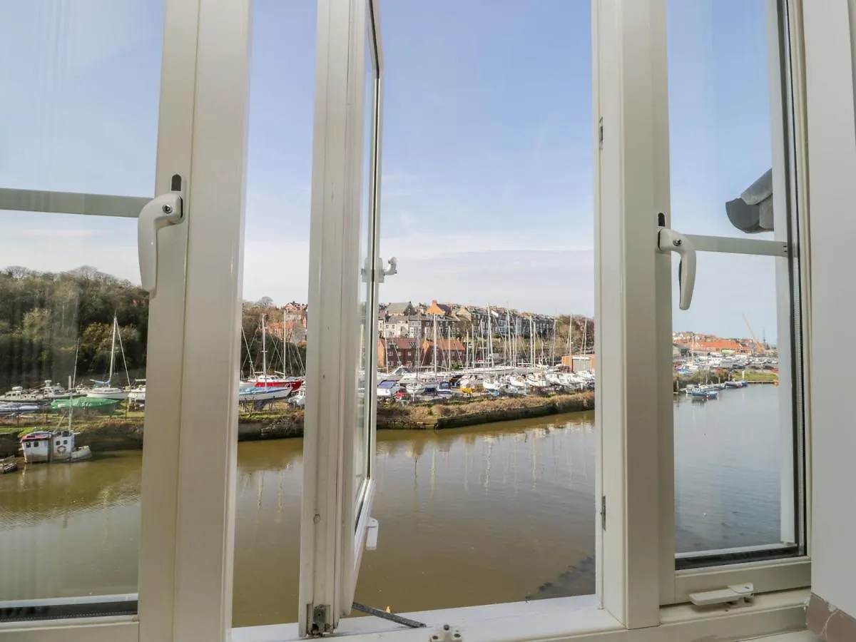 Whitby Harbour Retreat Apartamento Reino Unido