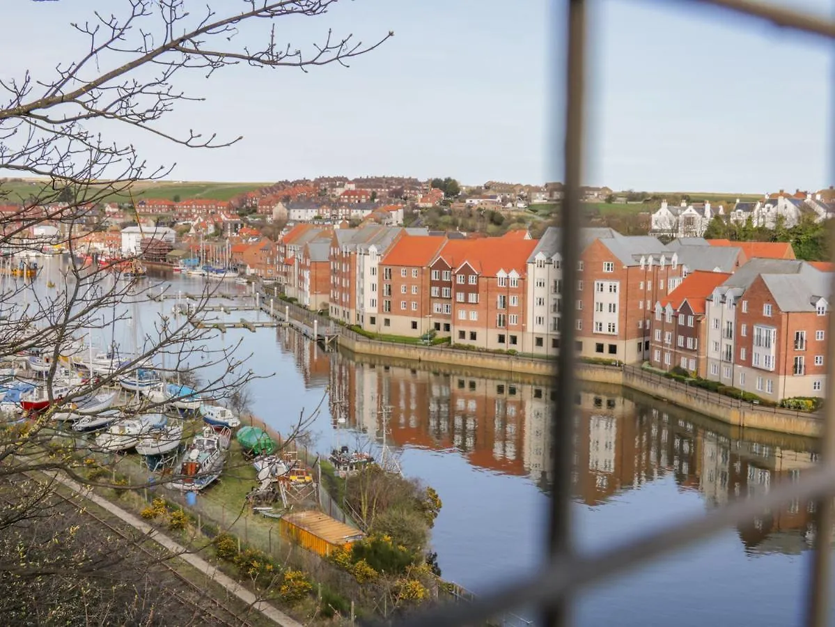 Whitby Harbour Retreat Apartamento