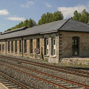  Apartment Flying Scotsman Engine Shed