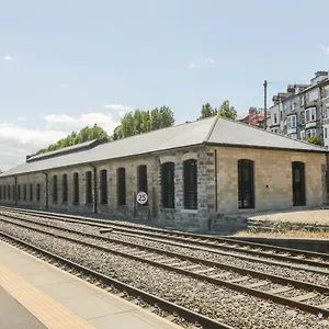  Apartment Blue Peter Engine Shed